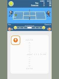 Cкриншот Touch Point Tennis, изображение № 233831 - RAWG