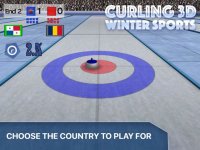 Cкриншот Curling 3D - Winter Sports, изображение № 926943 - RAWG