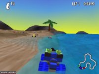 Cкриншот LEGO Racers, изображение № 326446 - RAWG