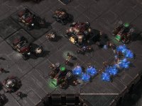 Cкриншот StarCraft II: Wings of Liberty, изображение № 477080 - RAWG