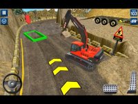 Cкриншот Construction Excavator Game 3d, изображение № 2709889 - RAWG