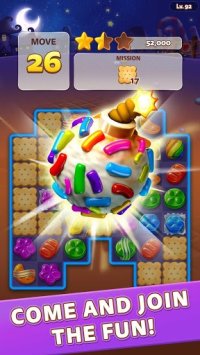 Cкриншот Candy Blast: Chocolate Splash, изображение № 1560886 - RAWG