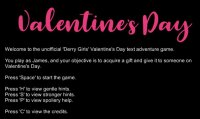 Cкриншот Derry Girls: Valentine's Day, изображение № 1265008 - RAWG