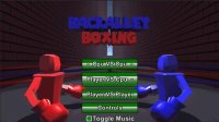Cкриншот Backalley Boxing, изображение № 1051364 - RAWG