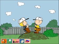 Cкриншот Снупи и Чарли Браун. Большая игра, изображение № 484092 - RAWG