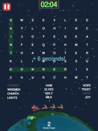 Cкриншот Santa's Word Search, изображение № 1792269 - RAWG