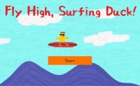 Cкриншот Fly High, Surfing Duck!, изображение № 2406480 - RAWG