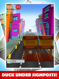 Cкриншот Turtle Hero Run 3D - Escape From The City Ninjas Free, изображение № 1757804 - RAWG