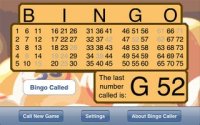 Cкриншот Bingo Caller, изображение № 949355 - RAWG