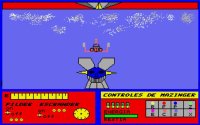 Cкриншот Mazinger Z versión Atari ST (STOS) 1989-1991, изображение № 3184434 - RAWG