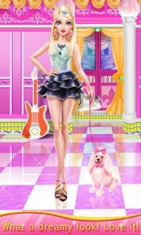 Cкриншот Dream Doll Makeover Girls Game, изображение № 1593011 - RAWG