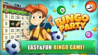 Cкриншот Bingo Party - Free Bingo Games, изображение № 1339498 - RAWG