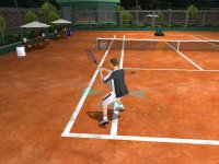 Cкриншот Matchball Tennis, изображение № 338576 - RAWG