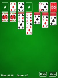 Cкриншот Solitaire Classic Pro, изображение № 2190109 - RAWG