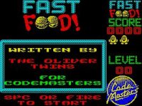 Cкриншот Fast Food, изображение № 748399 - RAWG