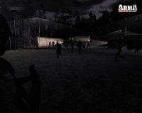 Cкриншот Armed Assault: Ответный ход, изображение № 478969 - RAWG