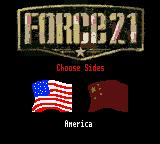 Cкриншот Force 21 (Old), изображение № 742763 - RAWG