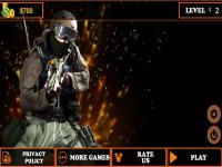 Cкриншот Shoot Hunter Army Strike FPS Game, изображение № 1756789 - RAWG