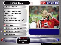 Cкриншот Sky Sports Football Quiz, изображение № 326768 - RAWG