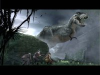 Cкриншот Peter Jackson's King Kong: The Official Game of the Movie, изображение № 429910 - RAWG