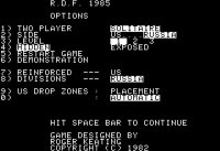Cкриншот RDF 1985, изображение № 756919 - RAWG