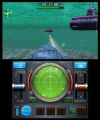 Cкриншот Steel Diver: Sub Wars, изображение № 262920 - RAWG