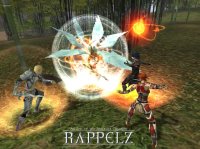 Cкриншот Rappelz. Власть драконов, изображение № 490484 - RAWG