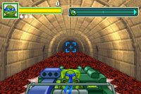 Cкриншот Teenage Mutant Ninja Turtles Game Boy Advance, изображение № 2765545 - RAWG