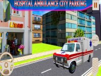 Cкриншот City Ambulance Simulator 3D, изображение № 1886831 - RAWG