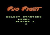 Cкриншот Food Fight, изображение № 741564 - RAWG