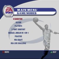 Cкриншот NBA Live 2002, изображение № 763632 - RAWG