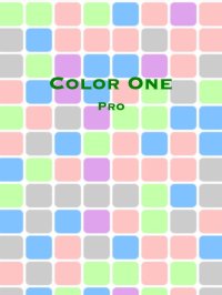 Cкриншот Color One Pro, изображение № 1843245 - RAWG