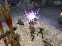 Cкриншот Dungeon Siege 2, изображение № 381304 - RAWG