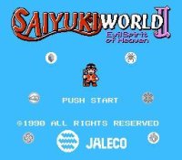 Cкриншот Saiyuuki World 2: Tenjoukai no Majin, изображение № 3417994 - RAWG