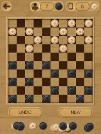Cкриншот Checkers Free Board Game, изображение № 1403099 - RAWG