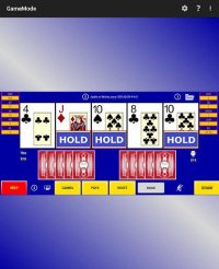 Cкриншот Play Perfect Video Poker Lite, изображение № 1348193 - RAWG