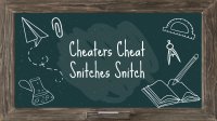 Cкриншот Cheaters Cheat, Snitches Snitch, изображение № 2637852 - RAWG