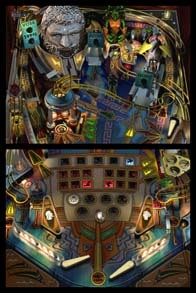 Cкриншот Pinball Pulse: The Ancients Beckon, изображение № 792662 - RAWG