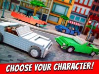 Cкриншот Survival Cars . Free Blocky Craft Car Racing Games For Kids 3D, изображение № 871775 - RAWG
