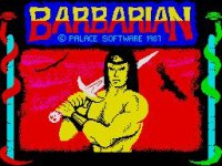 Cкриншот Barbarian: The Ultimate Warrior, изображение № 743916 - RAWG