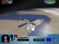 Cкриншот Космическая станция, изображение № 442439 - RAWG