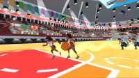 Cкриншот Slam Dunk Basketball, изображение № 3647422 - RAWG