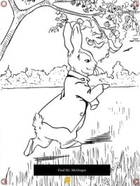 Cкриншот The Tale of Peter Rabbit with Puzzle Pictures, изображение № 965263 - RAWG