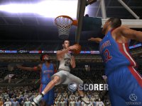 Cкриншот NBA LIVE 06, изображение № 428184 - RAWG