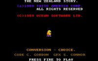 Cкриншот The NewZealand Story, изображение № 737057 - RAWG