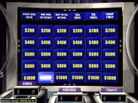 Cкриншот Jeopardy! 2003, изображение № 313879 - RAWG