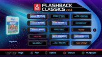 Cкриншот Atari Flashback Classics Vol. 3, изображение № 1772448 - RAWG