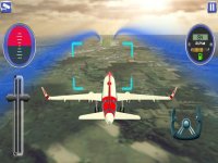 Cкриншот Flying Airplane Simulator 3D, изображение № 2099527 - RAWG