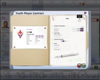 Cкриншот FIFA Manager 09, изображение № 496195 - RAWG
