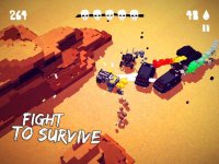 Cкриншот Fury Roads Survivor, изображение № 1738974 - RAWG